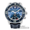 Blancpain Fifty Fathoms Quantième Complet Blue Dial