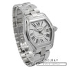 Cartier Roadster Silver Dial