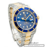 Rolex Submariner Blue Dial 16613