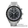 Omega Speedmaster Reduced Black Dial