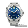 Omega Seamaster Blue Dial