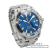Omega Seamaster Blue Dial