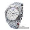 Breitling Chronomat Evolution Silver Dial