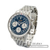 Breitling Navitimer Blue Dial