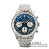 Breitling Navitimer Blue Dial