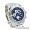 Breitling Super Avenger Blue Dial