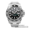 Rolex GMT Master II 116710LN Black
