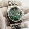 Tudor Tiger Prince Chronograph 79280P Green Dial *Rare*