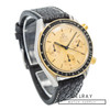 Omega Speedmaster Reduced Two Tone Champagne Dial