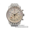 Breitling Navitimer World White Dial