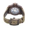 Corum Admiral's Cup Bronze and Wood Dial *UNWORN*