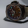 Corum Admiral's Cup Bronze and Wood Dial *UNWORN*