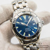 Omega Seamaster Professional Electric Blue Dial *Box and Papers*