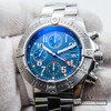 Breitling Avenger Skyland Blue Dial