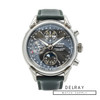 Eterna Heritage 1948 Chronograph Moonphase Gray Dial