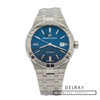 Maurice Lacroix Aikon Automatic Blue Dial *Store Display*