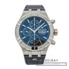 Maurice Lacroix Aikon Automatic Chronograph Black Dial *Store Display*