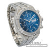 Maurice Lacroix Aikon Automatic Chronograph Blue Dial *Store Display*