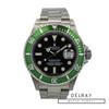 Rolex Submariner *50th Anniversary Kermit* 16610LV 