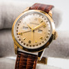 Movado Vintage Triple Calendar