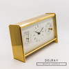 Tiffany & Co. Vintage Thermometer and Barometer Clock