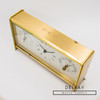Tiffany & Co. Vintage Thermometer and Barometer Clock