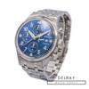 Brellum Pilot Power Gauge Chronometer *Blue Dial*