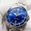 Monta Oceanking Gen 2 *Blue Dial* *2020*