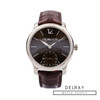 H Moser Mayu *Chocolate Dial* *Box and Papers*