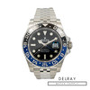 Rolex GMT-Master II 126710BLNR *Batgirl* *UNWORN*