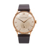 Girard-Perregaux Vintage Wristwatch *18K Rose Gold*
