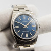 Rolex Oyster Perpetual 124300 *UNWORN* *Blue Dial 41mm* *2020*