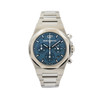 Girard-Perregaux Laureato Chronograph 42mm *Blue Dial* *Box and Papers* 