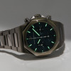 Girard-Perregaux Laureato Chronograph 42mm *Blue Dial* *Box and Papers* 