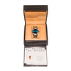 Bulgari Octo Roma 102856 *Box and Papers* *Blue Dial*