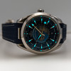 Omega Seamaster Aqua Terra Co-Axial Master Chronometer GMT Worldtimer 43mm *2020* *Blue Dial*