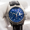 Breitling Chronomat USAF 50th Annv. *Limited Edition* *Blue Dial*