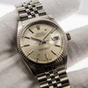 Rolex Datejust 16014 * Tapestry Dial*