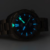 Sinn Diving Watch T2-B EZM 15 *Blue Dial* *Titanium*