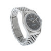 Rolex Datejust Ref. 16220 *Slate Sunburst Dial*