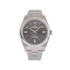 Rolex Oyster Perpetual 39 114300  'Rhodium Dial'