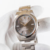 Rolex Oyster Perpetual 39 114300  'Rhodium Dial'