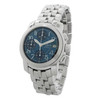 Baume & Mercier Capeland Chronograph Automatic *Blue Dial* - Inventory 2788