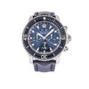 Blancpain  Fifty Fathoms Chronograph Flyback Complete Calendar *Blue Dial* *WIRE ONLY*