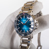 Oris Aquis Date Clean Ocean *Limited Edition* *Blue Dial*