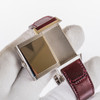 Jaeger-LeCoultre Reverso Tribute Monoface Small Seconds *Red Dial*