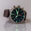 IWC Pilot’s Watch Chronograph 41 *Green Dial* *UNWORN* *2021*