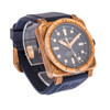 Bell & Ross BR 03-92 Diver Bronze Navy Blue *Limited Edition*