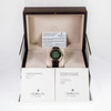 H Moser Endeavour Centre Seconds 'Mosaic Green fumé dial' *Limited Edition* *2022* *UNWORN* *WIRE ONLY*