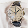 IWC Portugieser Chronograph IW371605 *UNWORN*